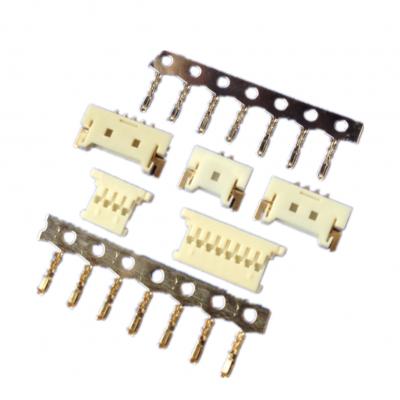 长海HX12503-(1.25超薄 SMT/51146、53780)- 贴片式连接器(1.25mm)